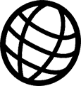 The Exploratory Advanced Research Program's logo of a globe—representing predicting societal and complex natural systems.