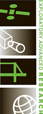 Exporatory Advanced Research Logo