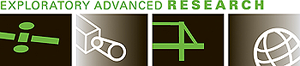 FHWA Exploratory Advanced Research logo.