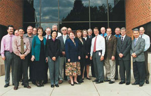 Group photo RDandT Leadership Council