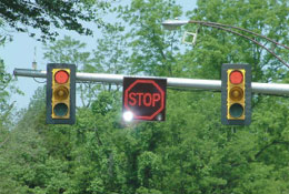 Stop light