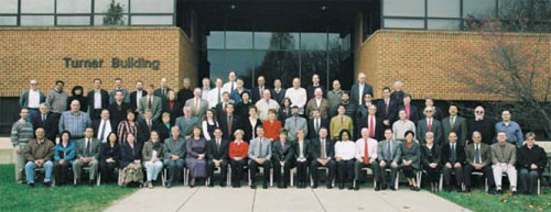 The Federal researchers and staff at TFHRC