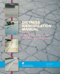 LTPP Distress Identification Manual cover