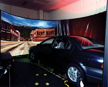 Highway Driving Simulator 