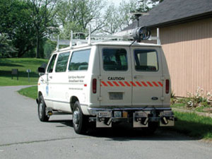 Digital Highway Measurement Vehicle 