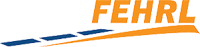 Illustration. Near the top of the page is the logo for the FEHRL (Forum of European National Highway Research Laboratories).