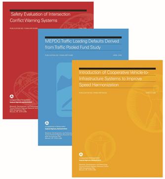 This figure shows a cascade of research report cover examples.