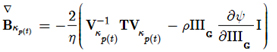 Equation. Evolution equation. Click here for more information.