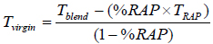 Equation 4. T subscript virgin. Click here for more information.