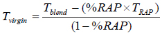 Equation 4. T subscript virgin. Click here for more information.