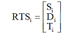 Representative axle load spectrum for truck class i is equal to adjusted normalized axle load spectrum for single axles, or tandem axles, or triple axles.