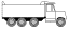 Four- or more than four-axle single-unit trucks