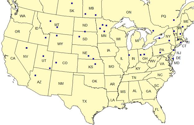 Indiana Frost Depth Chart