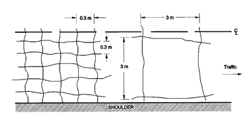 Distress Type ACP 2-Block Cracking