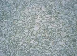 Distress Type ACP 12-Polished Aggregate