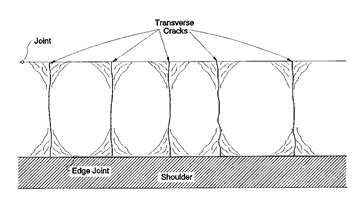 Distress Type CRCP 1- "D" Cracking Distress Type CRCP 1- "D" Cracking