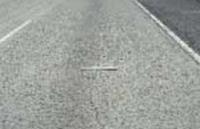 Distress Type CRCP 2-Low Severity Longitudinal Cracking Distress Type CRCP 2-Low Severity Longitudinal Cracking