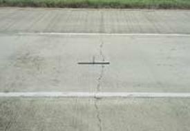 Distress Type CRCP 3-Moderate Severity Transverse Cracking Distress Type CRCP 3-Moderate Severity Transverse Cracking