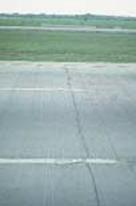 Distress Type CRCP 8- Moderate Severity Transverse Construction Joint Deterioration Distress Type CRCP 8- Moderate Severity Transverse Construction Joint Deterioration