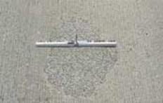 Distress Type CRCP 11-Small, Low Severity AC Patch Distress Type CRCP 11-Small, Low Severity AC Patch