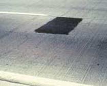 Distress Type CRCP 11-Low Severity AC Patch Distress Type CRCP 11-Low Severity AC Patch