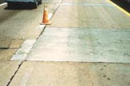 Distress Type CRCP 11-Low Severity PCC Patch Distress Type CRCP 11-Low Severity PCC Patch