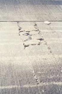 Distress Type CRCP 12-High Severity Punchouts Distress Type CRCP 12-High Severity Punchouts