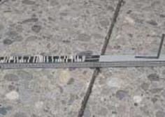 Distress Type CRCP 15-Longitudinal Joint Seal Damage Distress Type CRCP 15-Longitudinal Joint Seal Damage