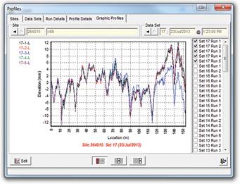 Figure 9.4. Screen shot. ProQual software.