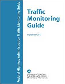 Figure 9.5. Photo. Cover of Traffic Monitoring Guide.