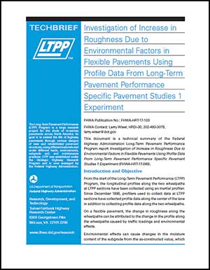 FHWA-HRT-17-120 PDF Cover Image