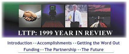 LTPP 1999 Year in Review