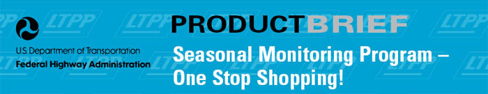 ProductBrief: Seasonal Monitoring Program - One Stop Shopping!