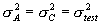 variance equation 5