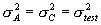 variance equation 5