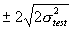 variance equation 7