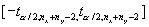 N prime equals N subscript X plus N subscript Y minus 1