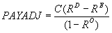Equation 72. Click here for details.