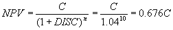 Equation 73 Comparison - click here for more detail.