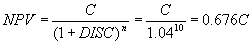 Equation 73 Comparison - click here for more detail.