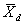 the average of the differences between the split sample test results.