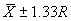 allowable interval equation