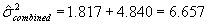 Equation 6: Standard Deviation Equation. Click here for more detail.