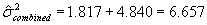 Equation 6: Standard Deviation Equation. Click here for more detail.