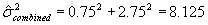 Equation 8 target miss standard deviation. Click here for more detail.