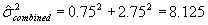 Equation 8 target miss standard deviation. Click here for more detail.