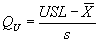 Equation 12 - Q statistic