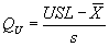 Equation 12 - Q statistic