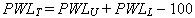 Equation 4. AAD equals the sigma of the absolute value of the individual test results, X subscript lowercase I, minus the target value, T, all divided by the number of tests per lot, lowercase N.