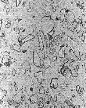 Compare figures 141–143. In all the slag concentration is 65 percent of the cementitious material.